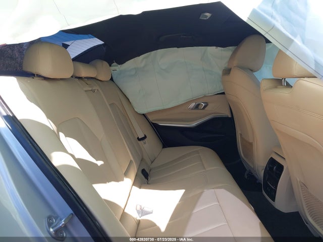 BMW 330I 2020 WBA5R1C02LFH41247 Image 8