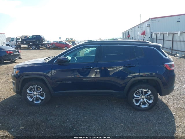 3C4NJDBB8LT156089 Jeep Compass