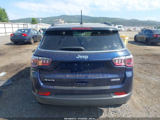 3C4NJDBB8LT156089 Jeep Compass