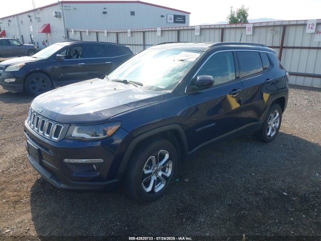 3C4NJDBB8LT156089 Jeep Compass