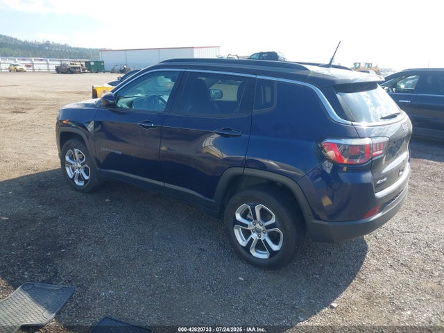 3C4NJDBB8LT156089 Jeep Compass
