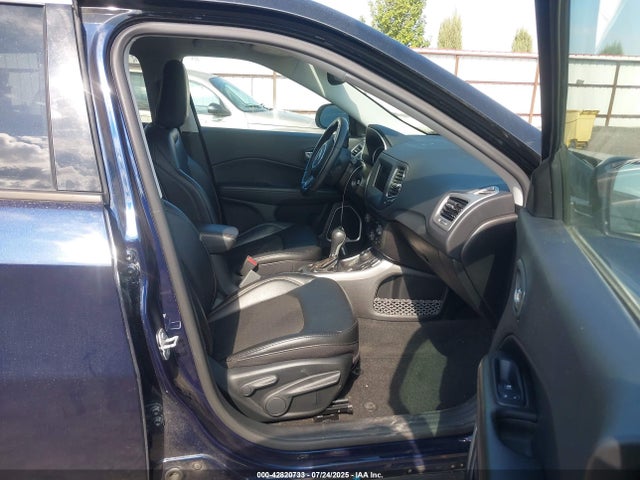 3C4NJDBB8LT156089 Jeep Compass
