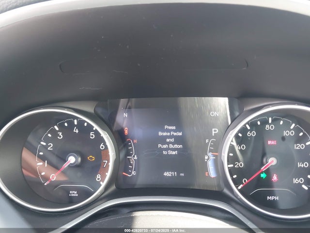 3C4NJDBB8LT156089 Jeep Compass