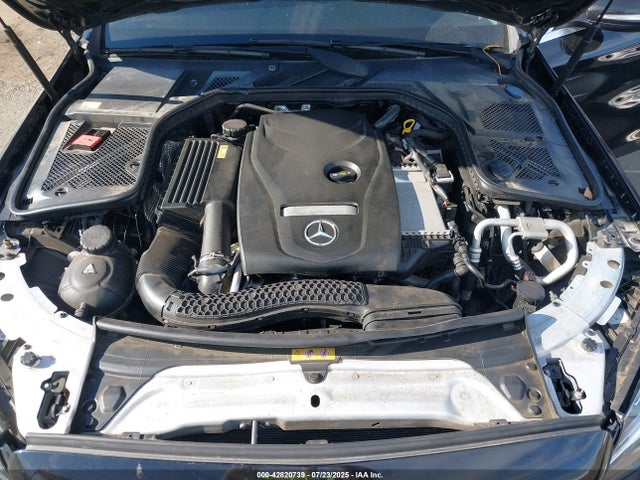 Mercedes-Benz 2015 2015 55SWF4KB5FU076322 Image 10