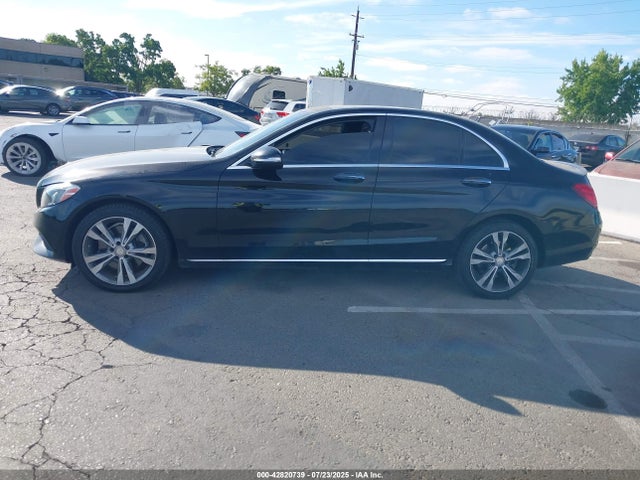 Mercedes-Benz 2015 2015 55SWF4KB5FU076322 Image 14