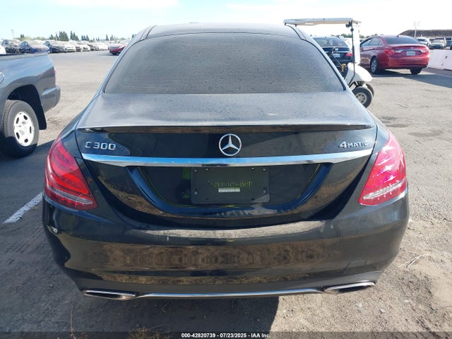 Mercedes-Benz 2015 2015 55SWF4KB5FU076322 Image 16