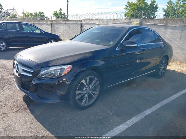 Mercedes-Benz 2015 2015 55SWF4KB5FU076322 Image 2