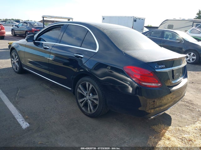 Mercedes-Benz 2015 2015 55SWF4KB5FU076322 Image 3