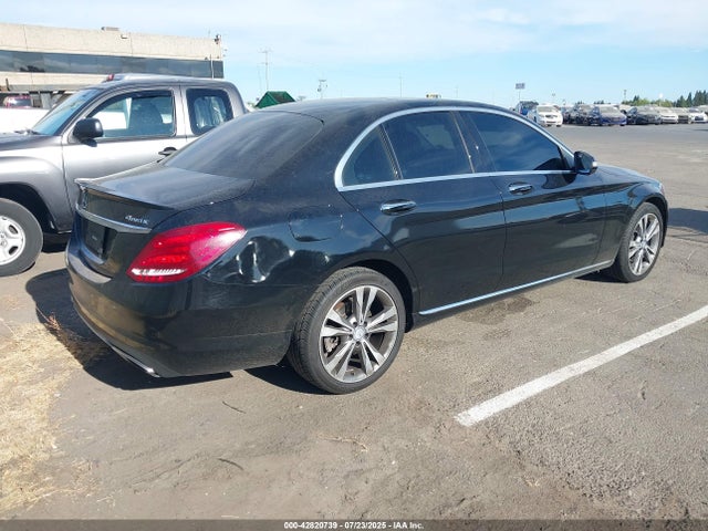 Mercedes-Benz 2015 2015 55SWF4KB5FU076322 Image 4