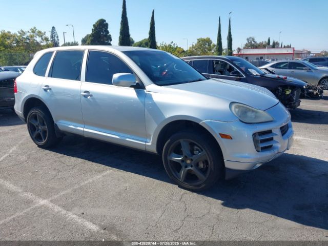 2008 PORSCHE CAYENNE WP1AB29P08LA36175 Photo 0