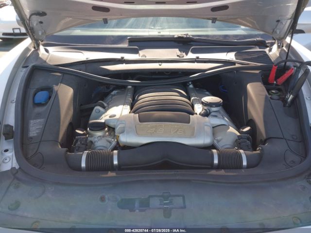 2008 PORSCHE CAYENNE WP1AB29P08LA36175 Photo 9