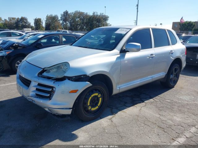 2008 PORSCHE CAYENNE WP1AB29P08LA36175 Photo 1