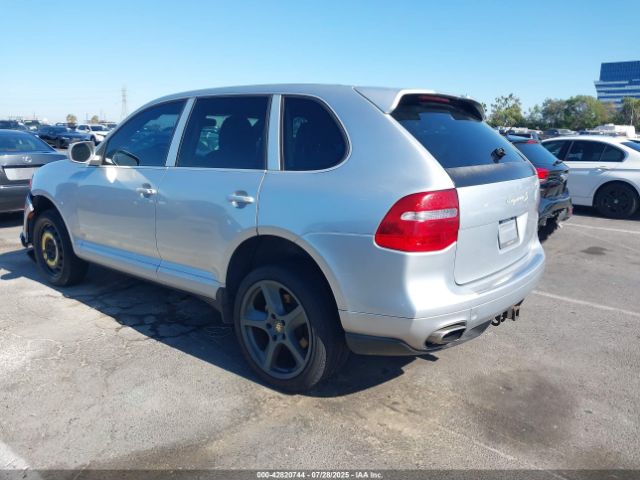 2008 PORSCHE CAYENNE WP1AB29P08LA36175 Photo 2