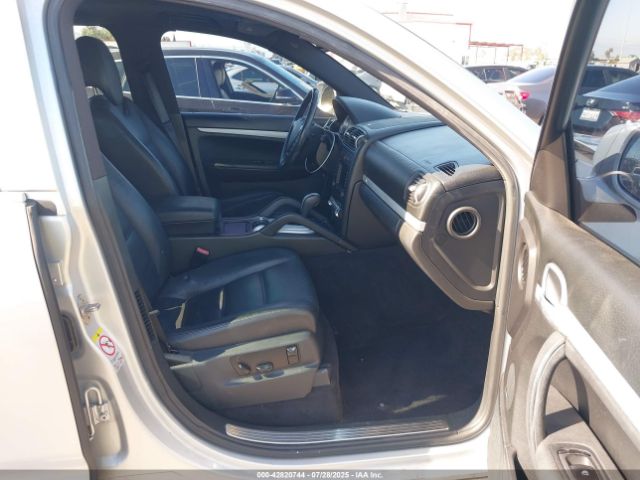 2008 PORSCHE CAYENNE WP1AB29P08LA36175 Photo 4