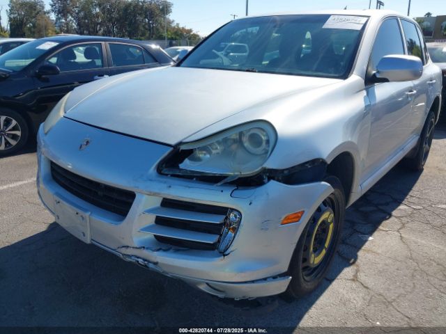 2008 PORSCHE CAYENNE WP1AB29P08LA36175 Photo 5
