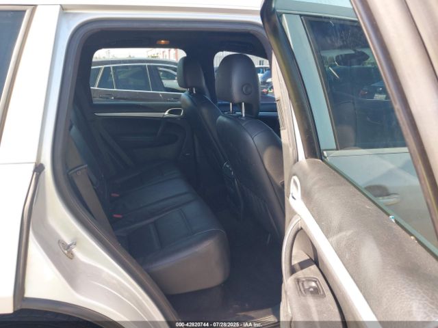 2008 PORSCHE CAYENNE WP1AB29P08LA36175 Photo 7
