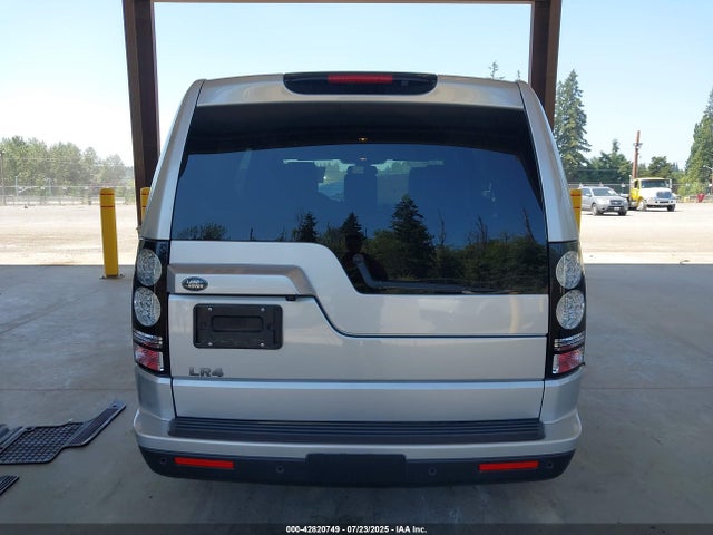 Land Rover s/c lev2 ulev 2016 SALAC2V65GA825758 Image 17