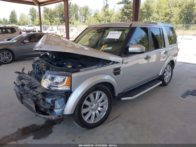 Land Rover s/c lev2 ulev 2016 SALAC2V65GA825758 Image 2