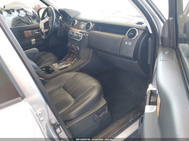 Land Rover s/c lev2 ulev 2016 SALAC2V65GA825758 Image 5