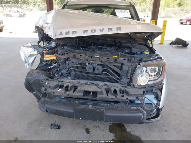 Land Rover s/c lev2 ulev 2016 SALAC2V65GA825758 Image 6