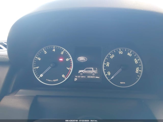 Land Rover s/c lev2 ulev 2016 SALAC2V65GA825758 Image 7
