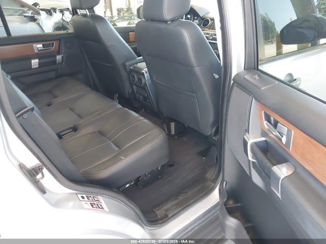 Land Rover s/c lev2 ulev 2016 SALAC2V65GA825758 Image 8