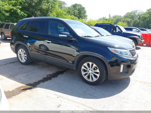 2014 KIA SORENTO 5XYKUDA76EG433226