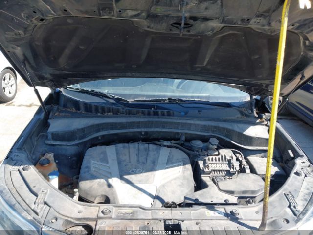 2014 KIA SORENTO 5XYKUDA76EG433226 Photo 9