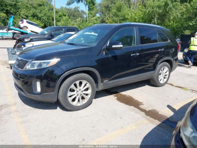 2014 KIA SORENTO 5XYKUDA76EG433226 Photo 1
