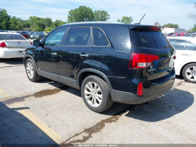 2014 KIA SORENTO 5XYKUDA76EG433226 Photo 2