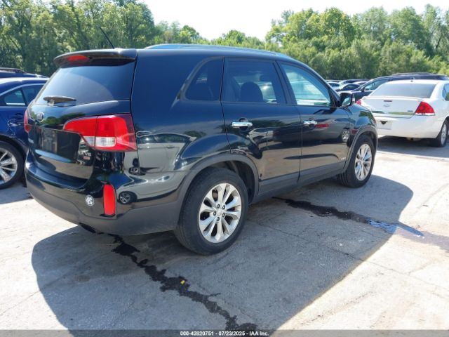 2014 KIA SORENTO 5XYKUDA76EG433226 Photo 3