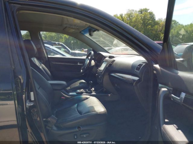 2014 KIA SORENTO 5XYKUDA76EG433226 Photo 4