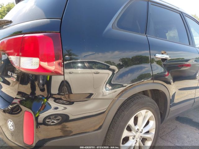2014 KIA SORENTO 5XYKUDA76EG433226 Photo 5