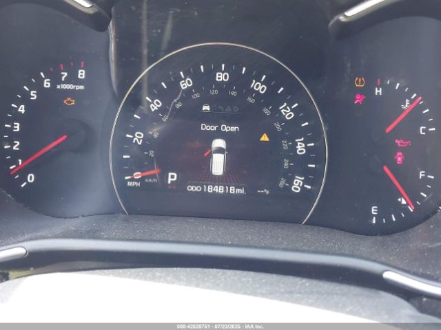2014 KIA SORENTO 5XYKUDA76EG433226 Photo 6