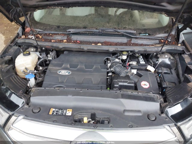 2FMTK3K86FBB50628 Ford 2015