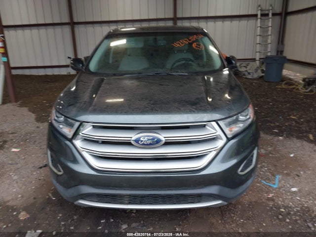 2FMTK3K86FBB50628 Ford 2015