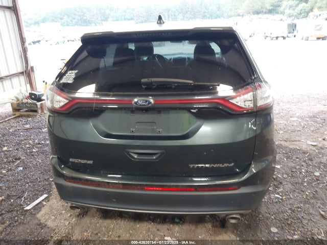 2FMTK3K86FBB50628 Ford 2015