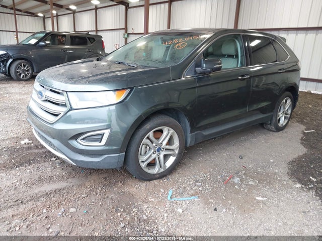 2FMTK3K86FBB50628 Ford 2015