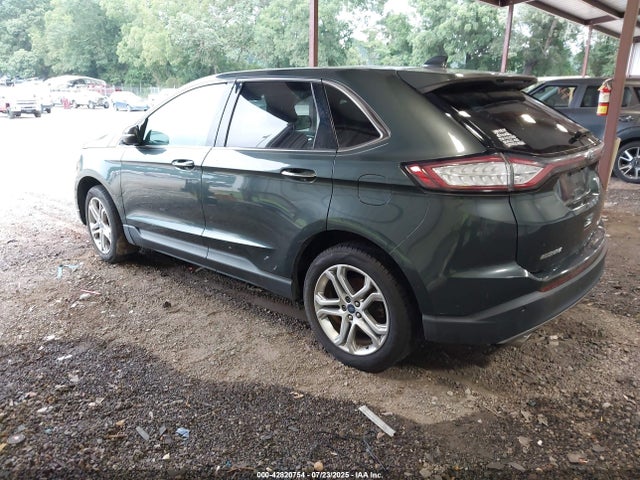 2FMTK3K86FBB50628 Ford 2015