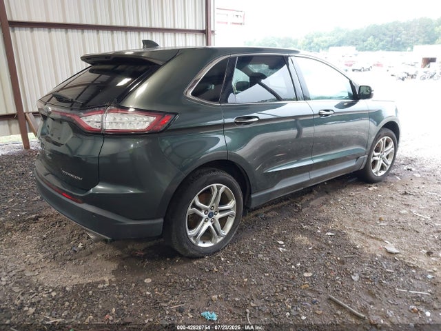 2FMTK3K86FBB50628 Ford 2015