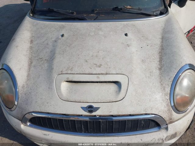 2007 MINI COOPER S WMWMF73567TL88079 Photo 9