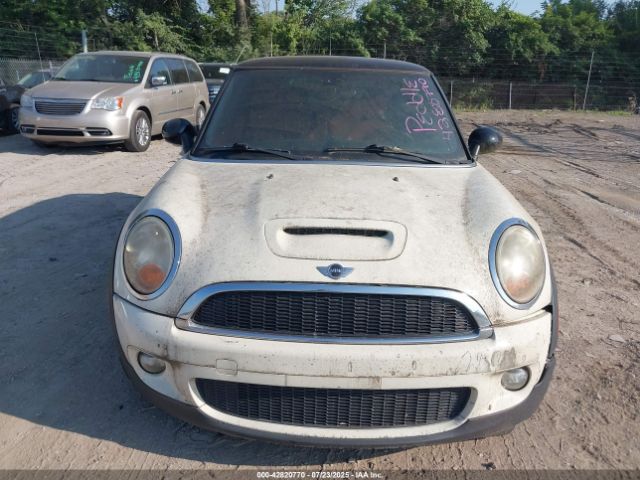 2007 MINI COOPER S WMWMF73567TL88079 Photo 5