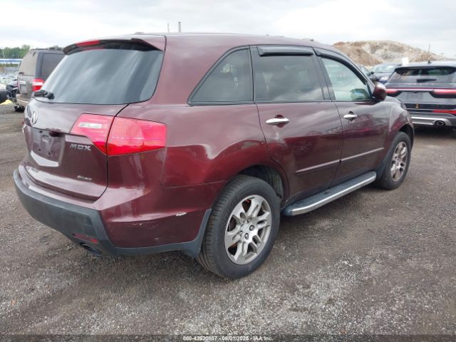 2007 ACURA MDX 2HNYD28377H531617 Photo 3