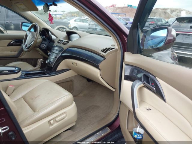 2007 ACURA MDX 2HNYD28377H531617 Photo 4