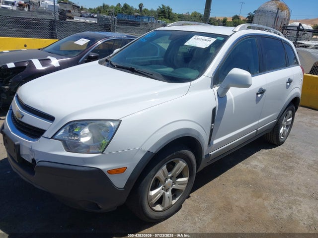 Chevrolet lea 2014 3GNAL2EK4ES524082 Image 2