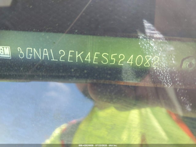Chevrolet lea 2014 3GNAL2EK4ES524082 Image 9
