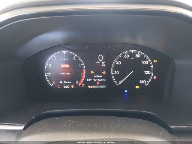 2HKRS4H24SH454935 Honda l15be