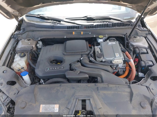 3LN6L5MU8JR618501 Lincoln 2.0l 4v atk