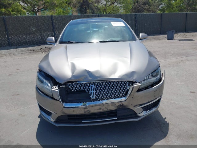 3LN6L5MU8JR618501 Lincoln 2.0l 4v atk