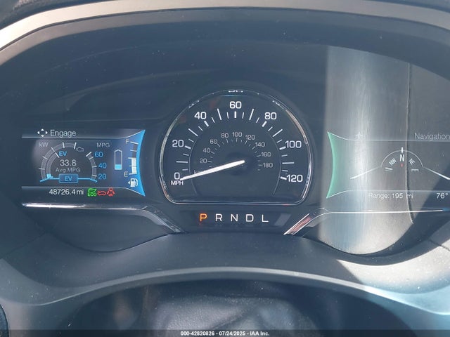 3LN6L5MU8JR618501 Lincoln 2.0l 4v atk